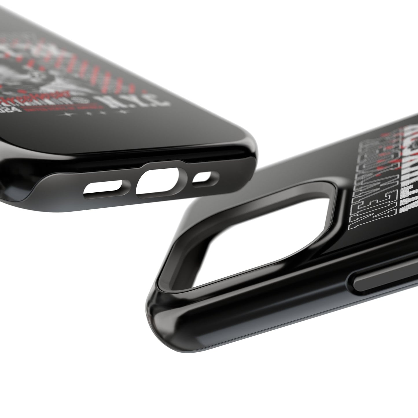 New York Magnetic Tough Cases - Fun and Cool Phone Protection