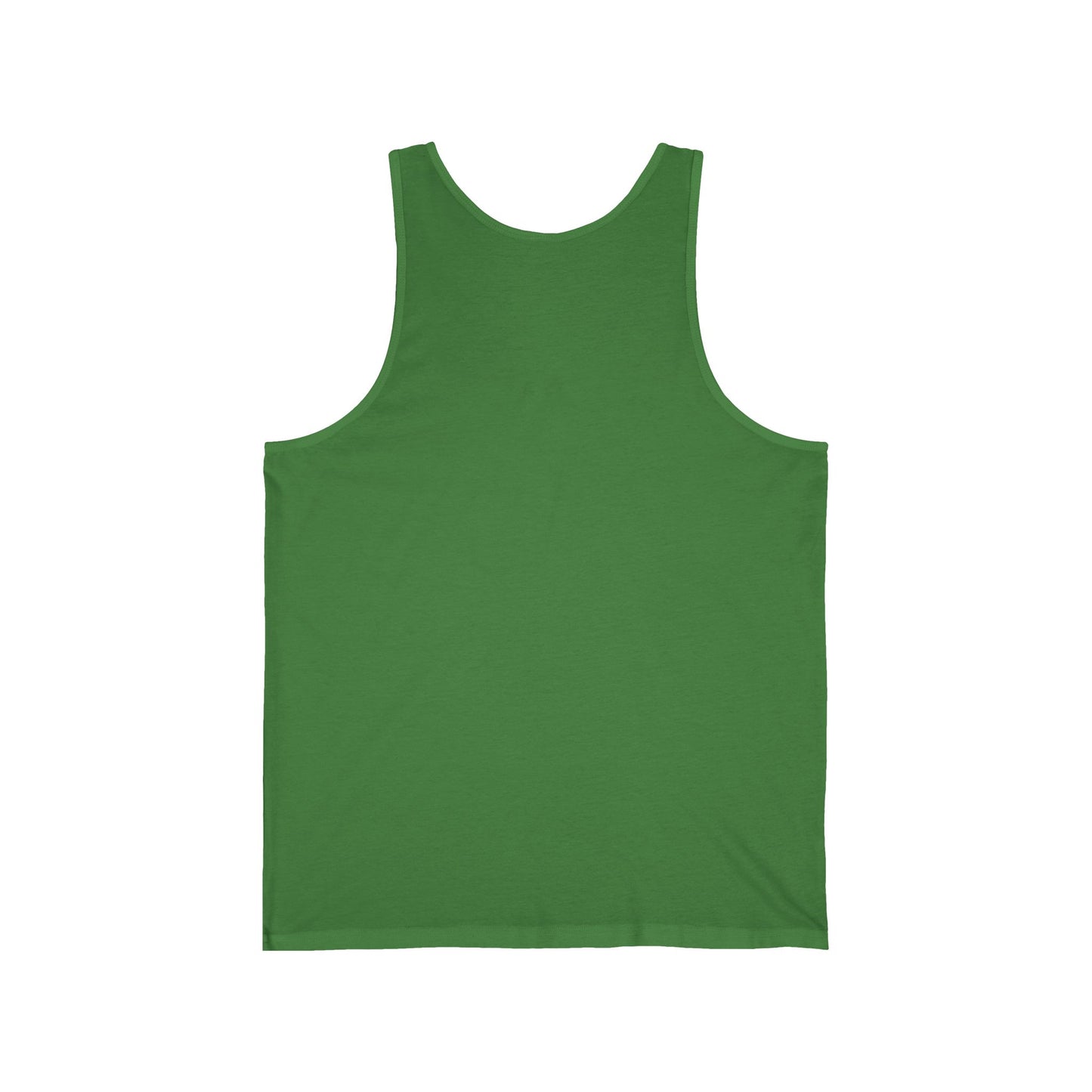 Bubba Gump Shrimp Co. Unisex Jersey Tank Top - Summer Vibes, Beachwear, Gift for Sea Lovers, Casual Day Out, BBQs, Outdoor Events