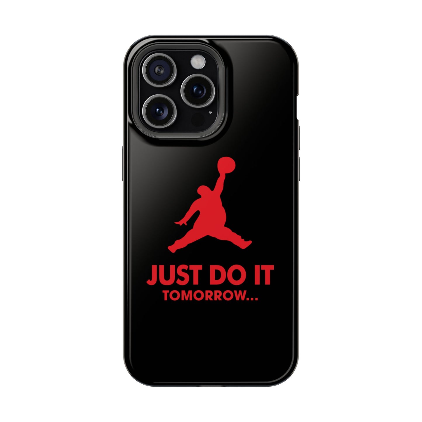 Air Jordan Impact-Resistant Case, Sports Phone Cover, Basketball Accessory, Fitness Gift, Cool Tech Gadget