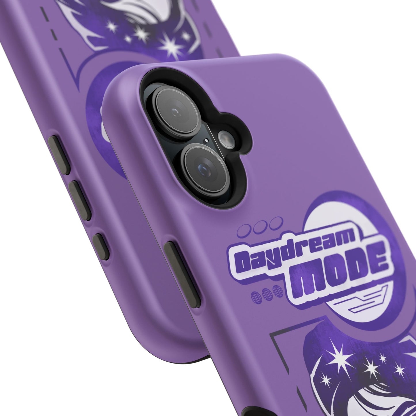Daydream Mode Magnetic Tough Cases, Phone Cases for Dreamers, Cool Phone Accessories, Gifts for Her, Aesthetic Phone Covers