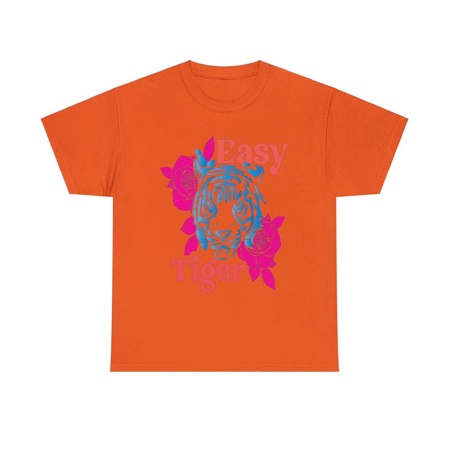 Easy Tiger Heavy Cotton Tee