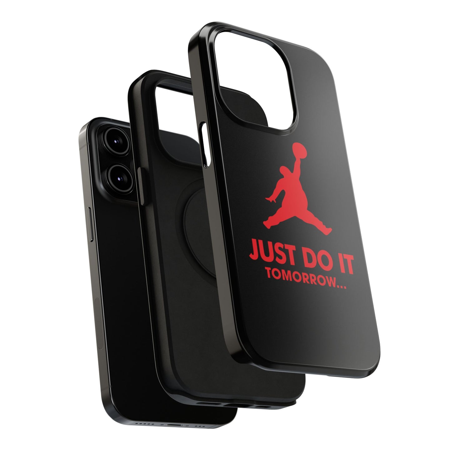 Air Jordan Impact-Resistant Case, Sports Phone Cover, Basketball Accessory, Fitness Gift, Cool Tech Gadget