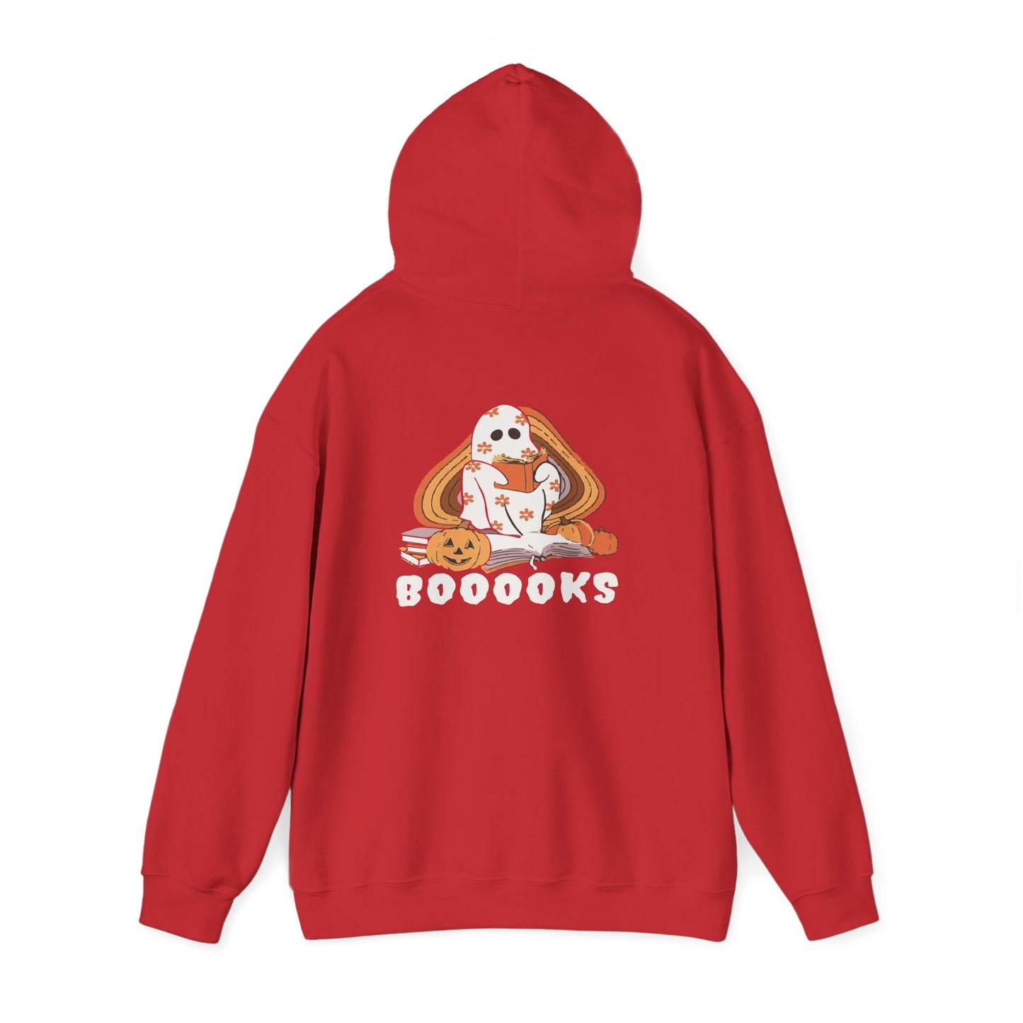 Cozy Halloween Cat Hoodie | Unisex Sweatshirt for Fall, Autumn Vibes, Casual Wear, Gift for Cat Lovers, Spooky Season