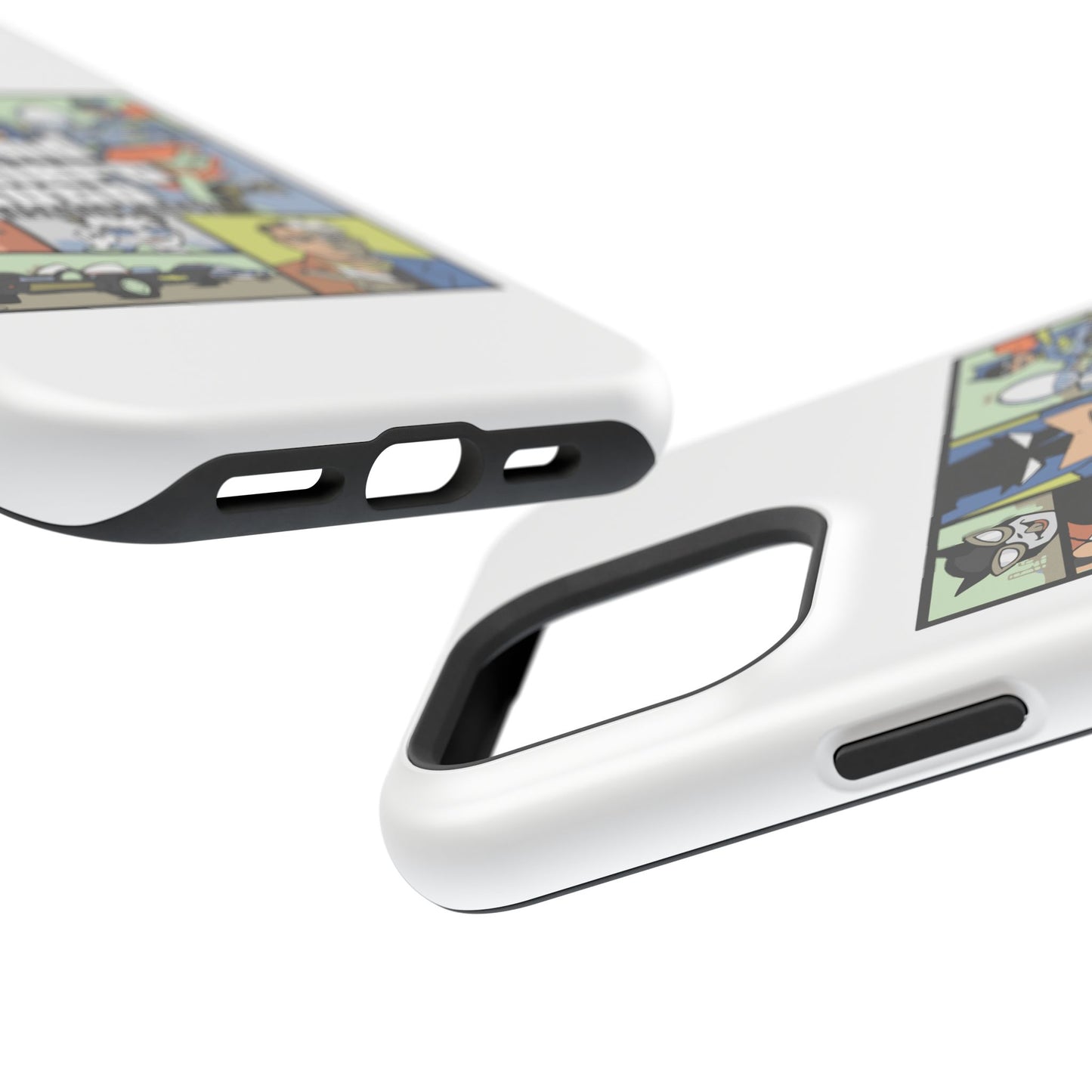 Grand Theft Auto Magnetic Tough Case, Gaming Phone Case, GTA Art Phone Cover, Gifts for Gamers, Cool Cell Phone Case