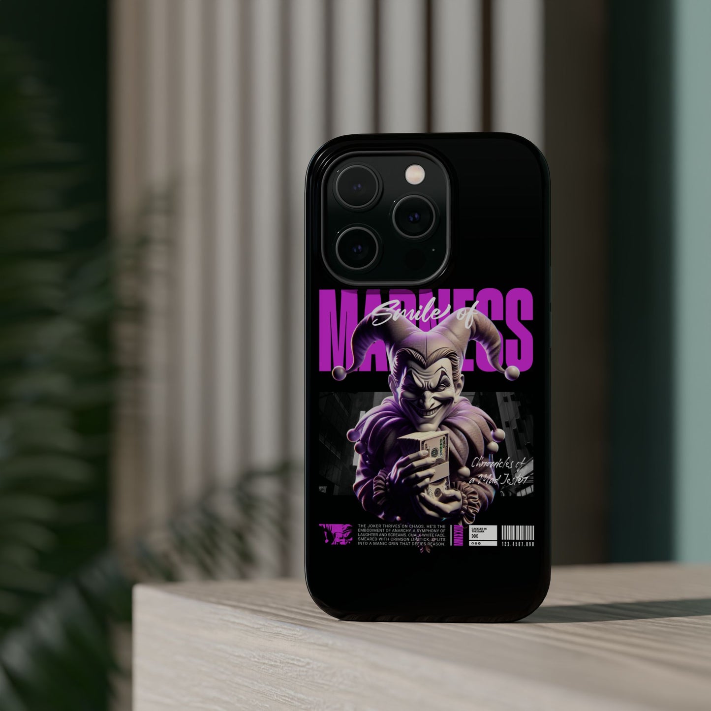 Phone Case - Stylish Protection for Your Device, Unique Gift for Fans