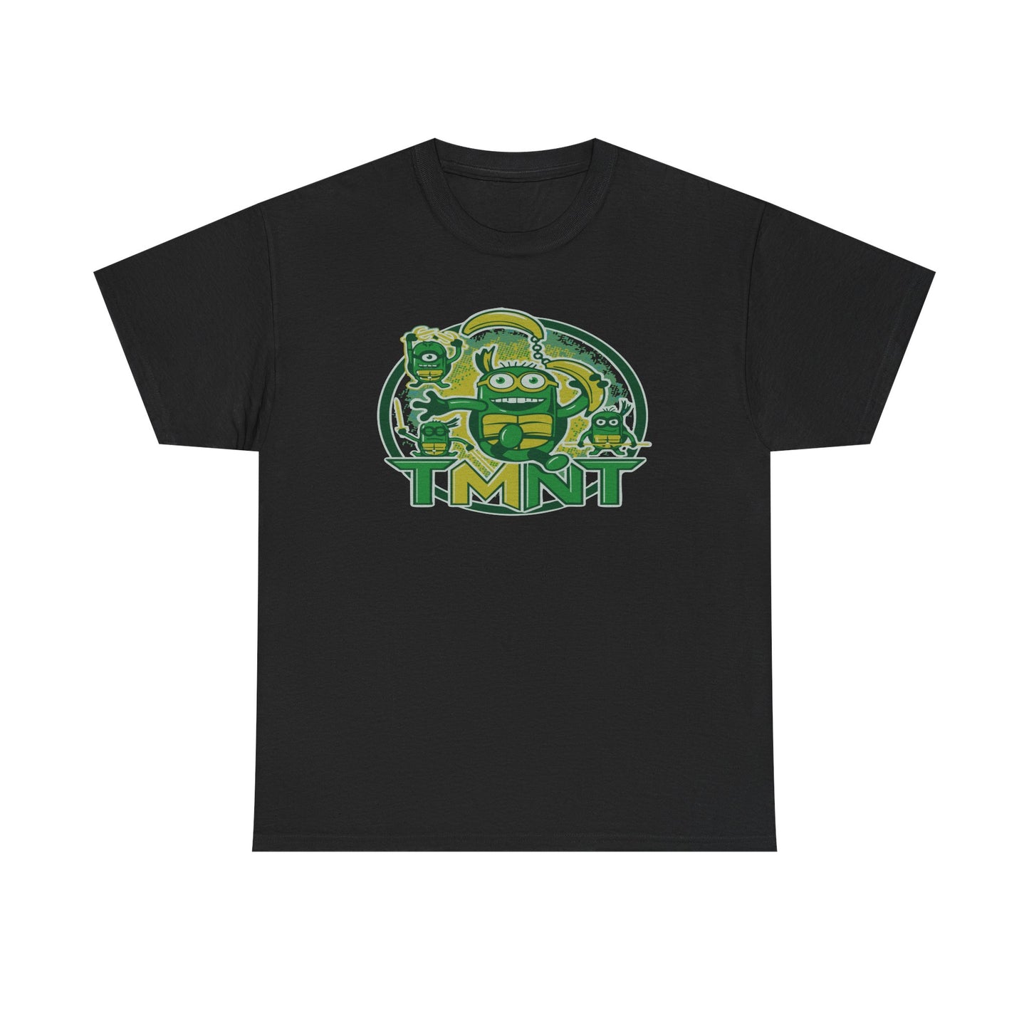 TMNT Minions Graphic Tee