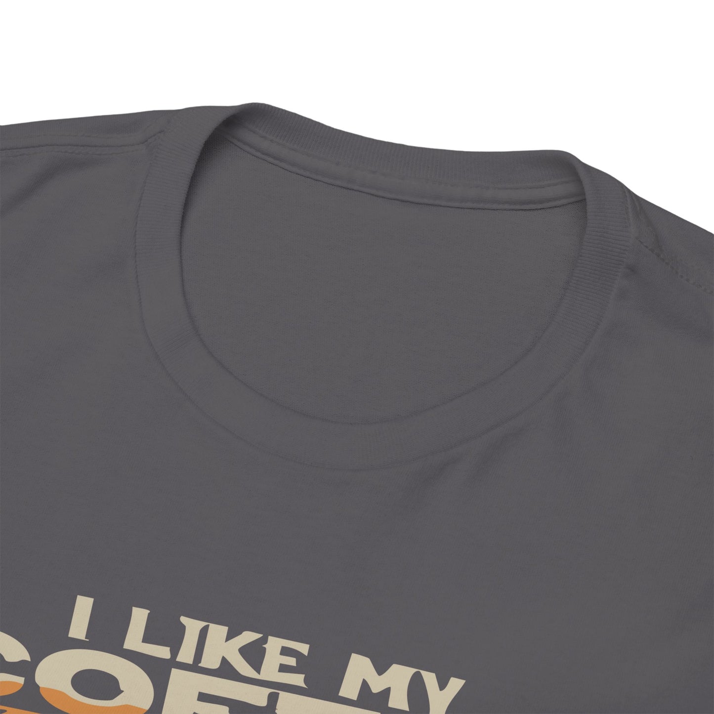 Coffee Lovers Unisex Tee - Perfect Gift for Baristas, Cool Casual Wear, Coffee Addict Shirt, Coffee Themed Apparel