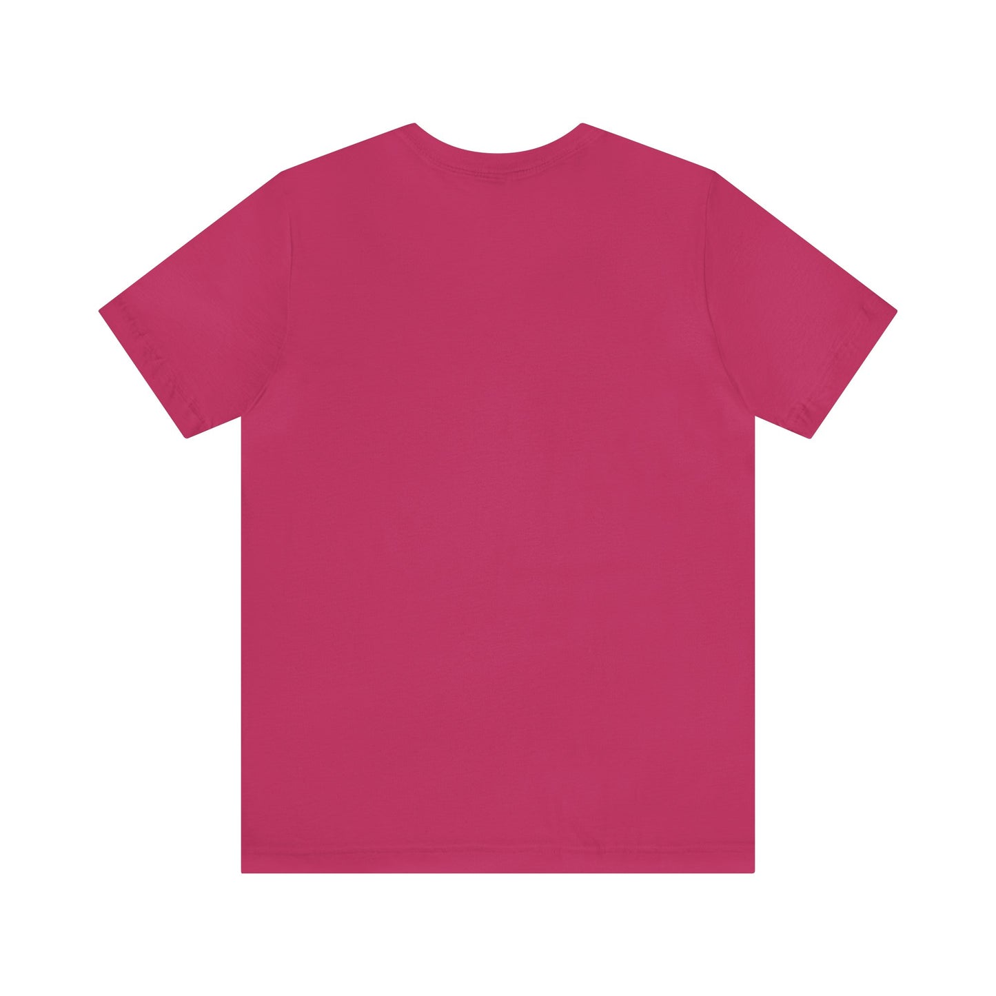 Don't Kiss me I am Nacho your Valetine Unisex Jersey Short Sleeve Tee