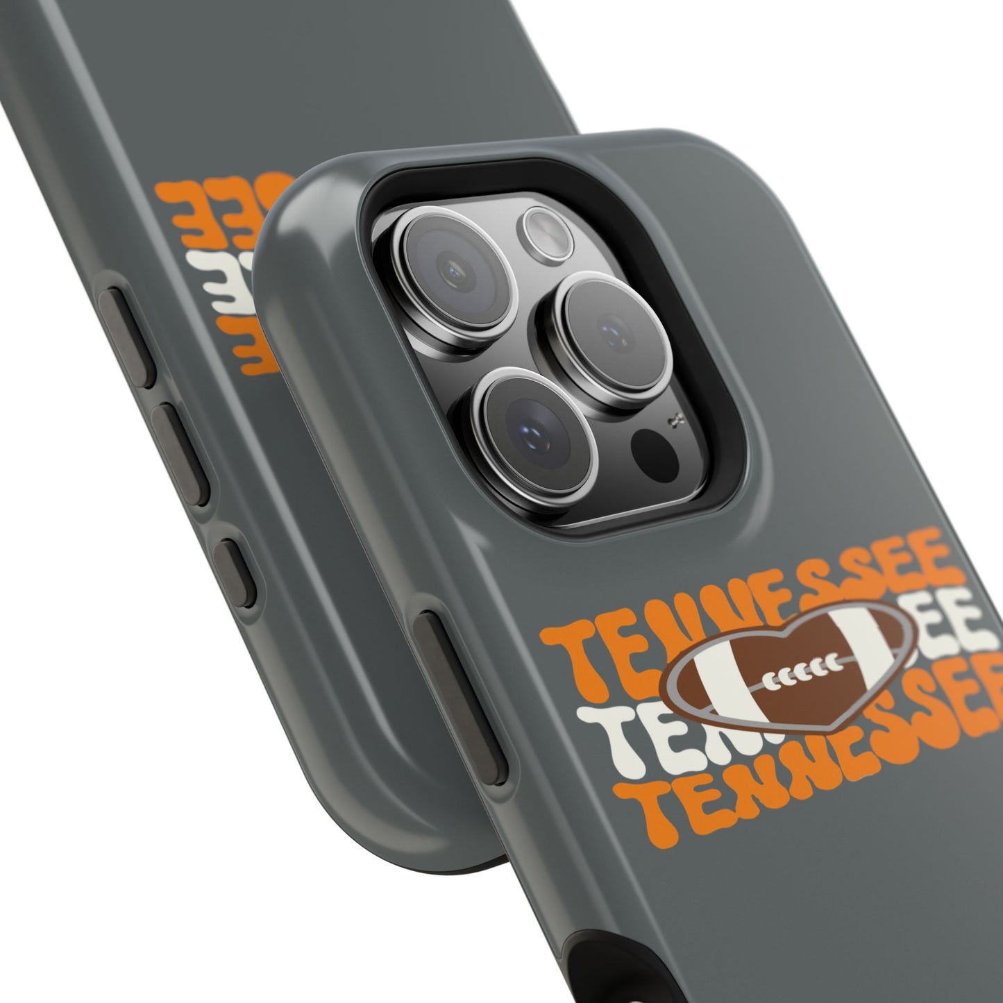 Tennessee Football Magnetic Tough Cases | Phone Covers for Sports Fans, Gift for Game Day, Birthday, College Students, Fall Celebrations