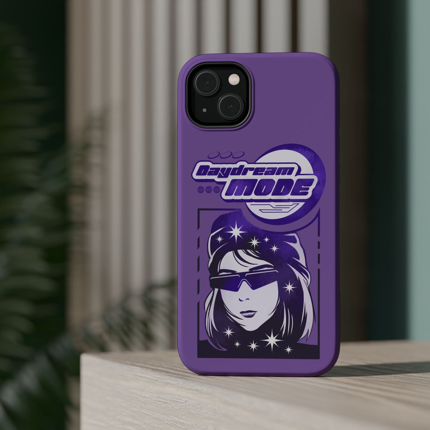 Daydream Mode Magnetic Tough Cases, Phone Cases for Dreamers, Cool Phone Accessories, Gifts for Her, Aesthetic Phone Covers