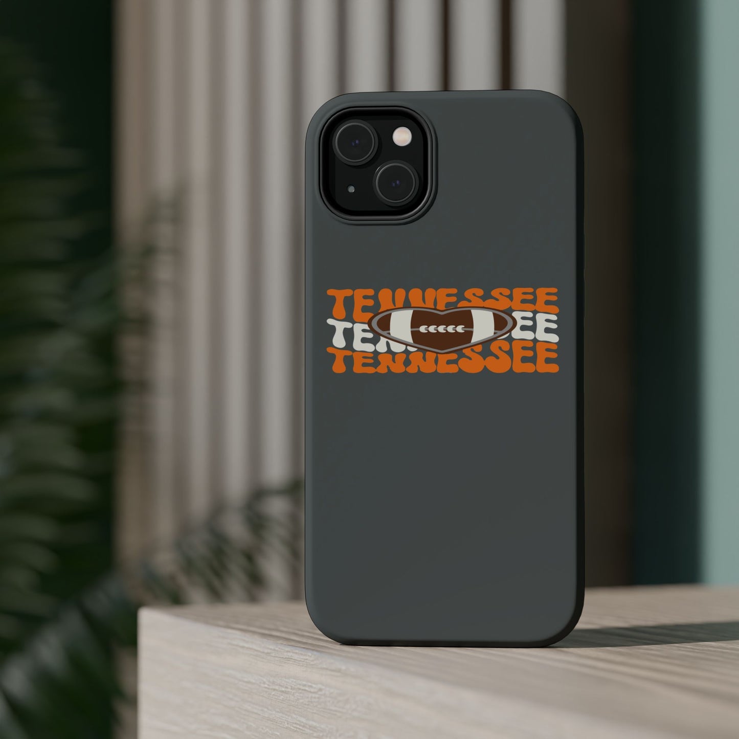 Tennessee Football Magnetic Tough Cases | Phone Covers for Sports Fans, Gift for Game Day, Birthday, College Students, Fall Celebrations