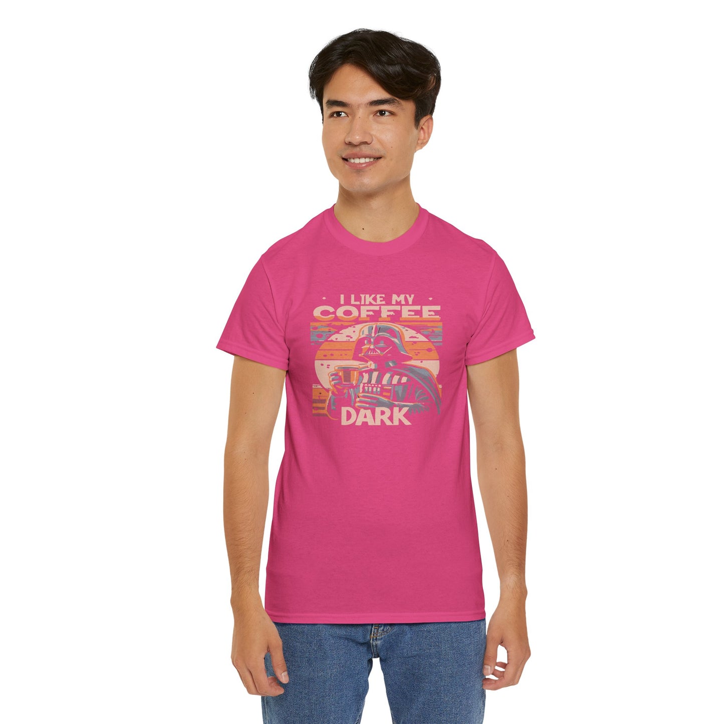 Coffee Lovers Unisex Tee - Perfect Gift for Baristas, Cool Casual Wear, Coffee Addict Shirt, Coffee Themed Apparel