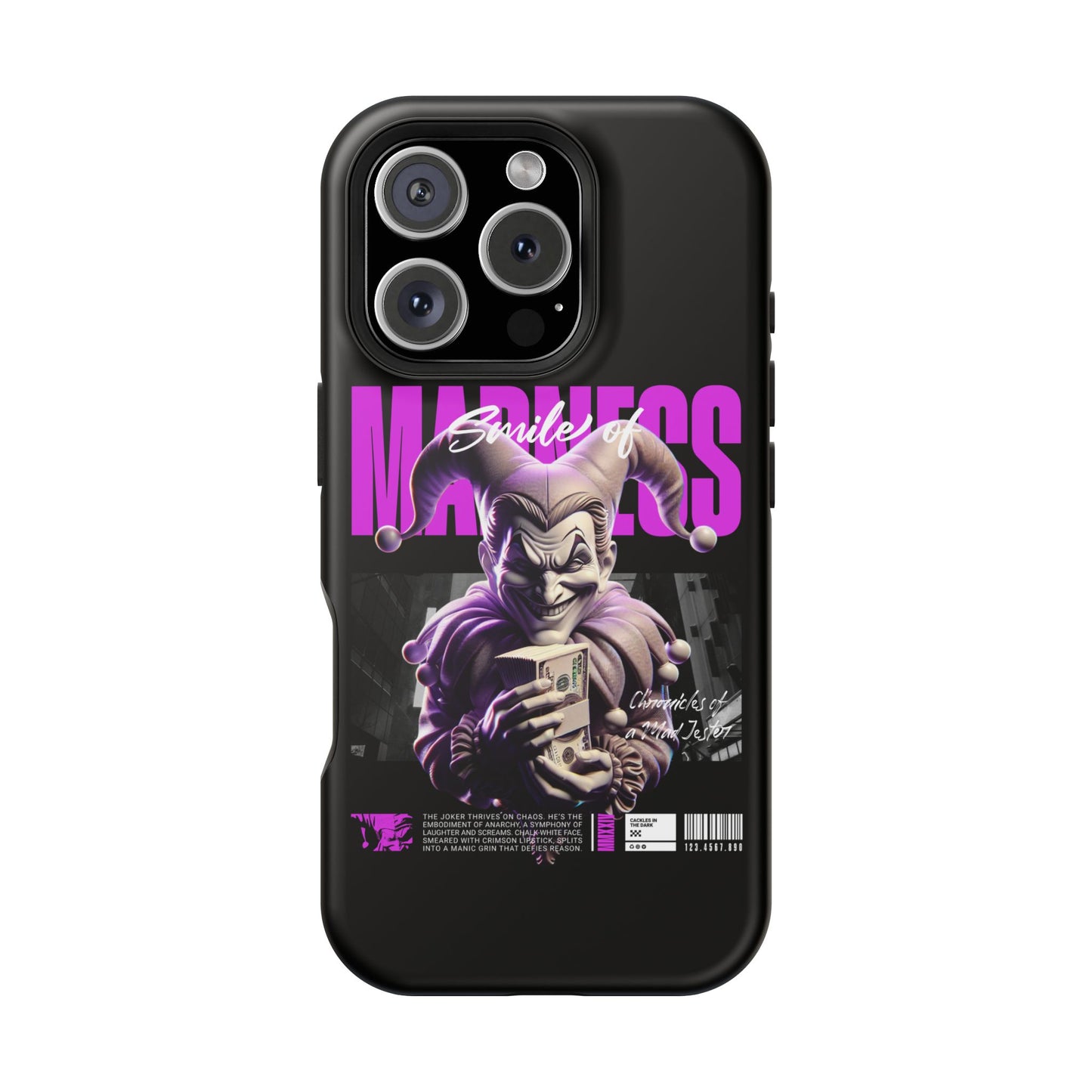 Phone Case - Stylish Protection for Your Device, Unique Gift for Fans