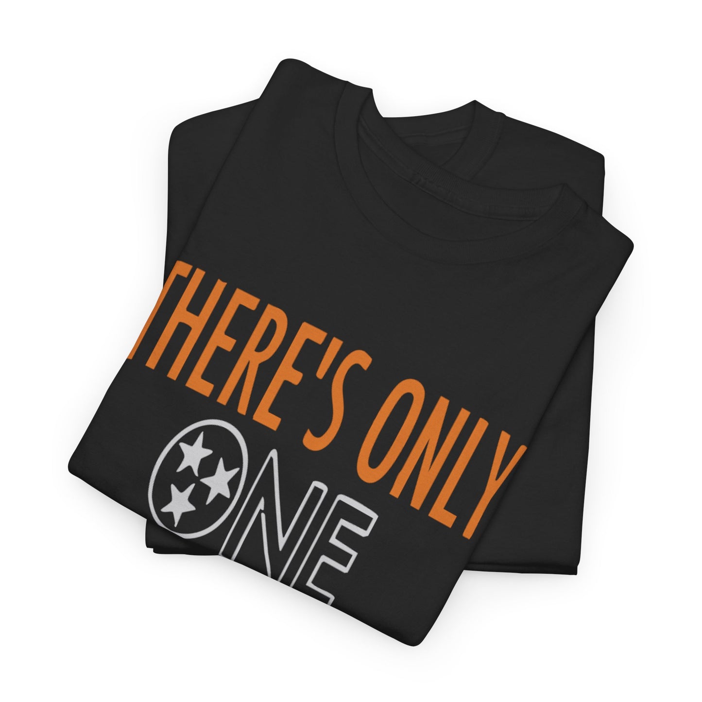 Tennessee Pride Tee, Unisex Heavy Cotton Tee, Tennessee Fans Gift, College Sports Apparel, Casual Everyday Wear, State Pride Shirt
