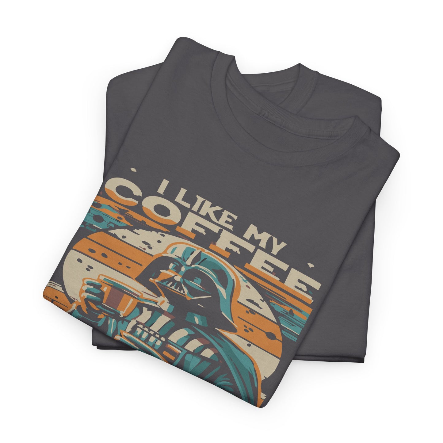 Coffee Lovers Unisex Tee - Perfect Gift for Baristas, Cool Casual Wear, Coffee Addict Shirt, Coffee Themed Apparel