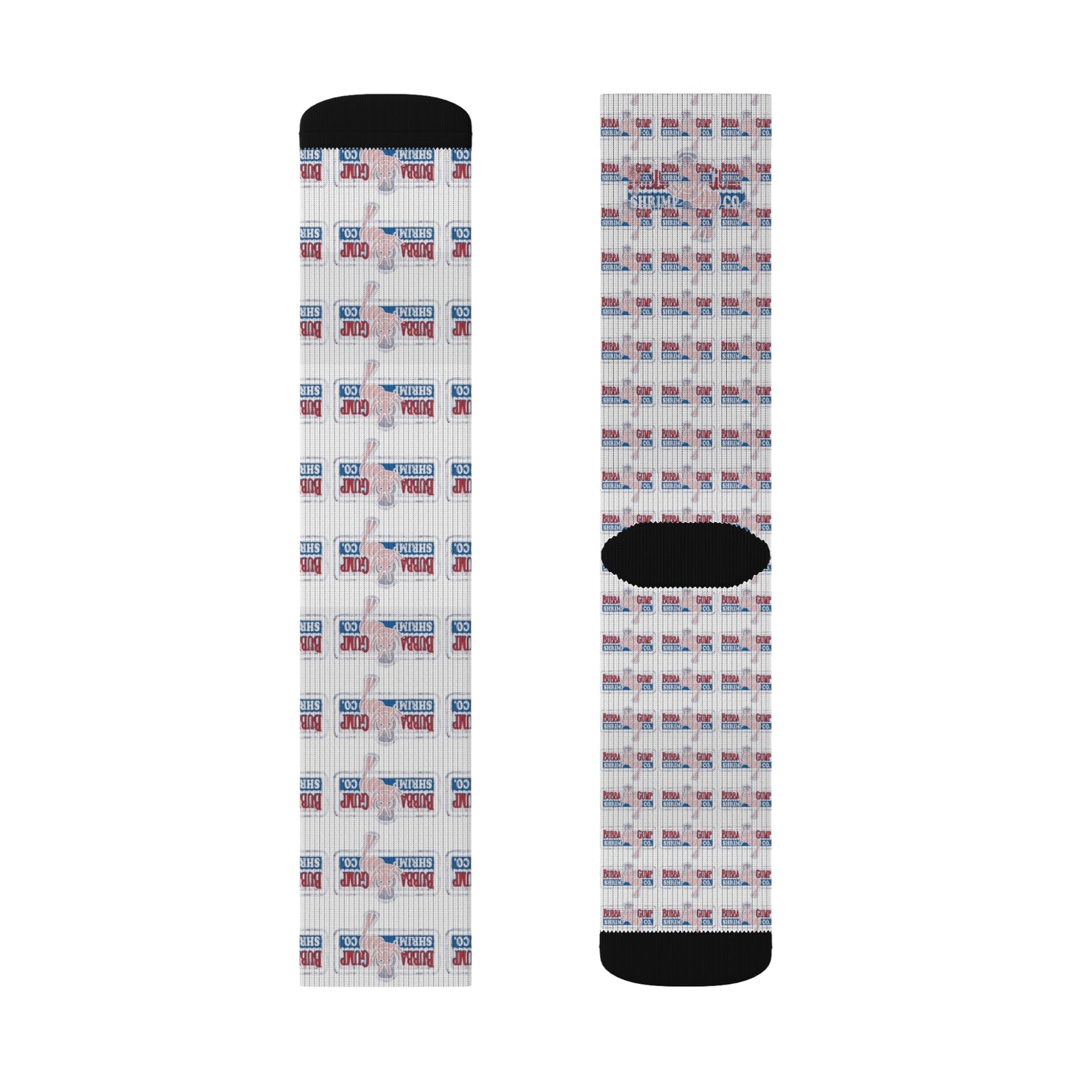 Customizable Sublimation Socks, Fun Patterns, Unique Gift, Casual Wear, Fun Fashion Accessory, Comfortable All-Season Socks