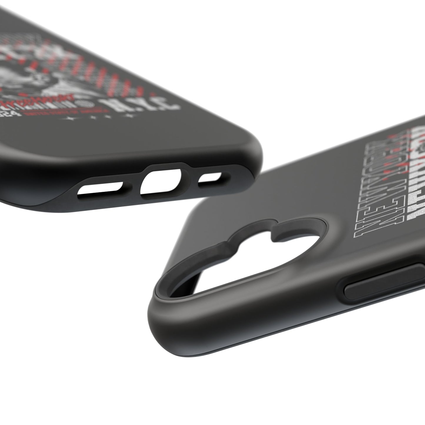 New York Magnetic Tough Cases - Fun and Cool Phone Protection