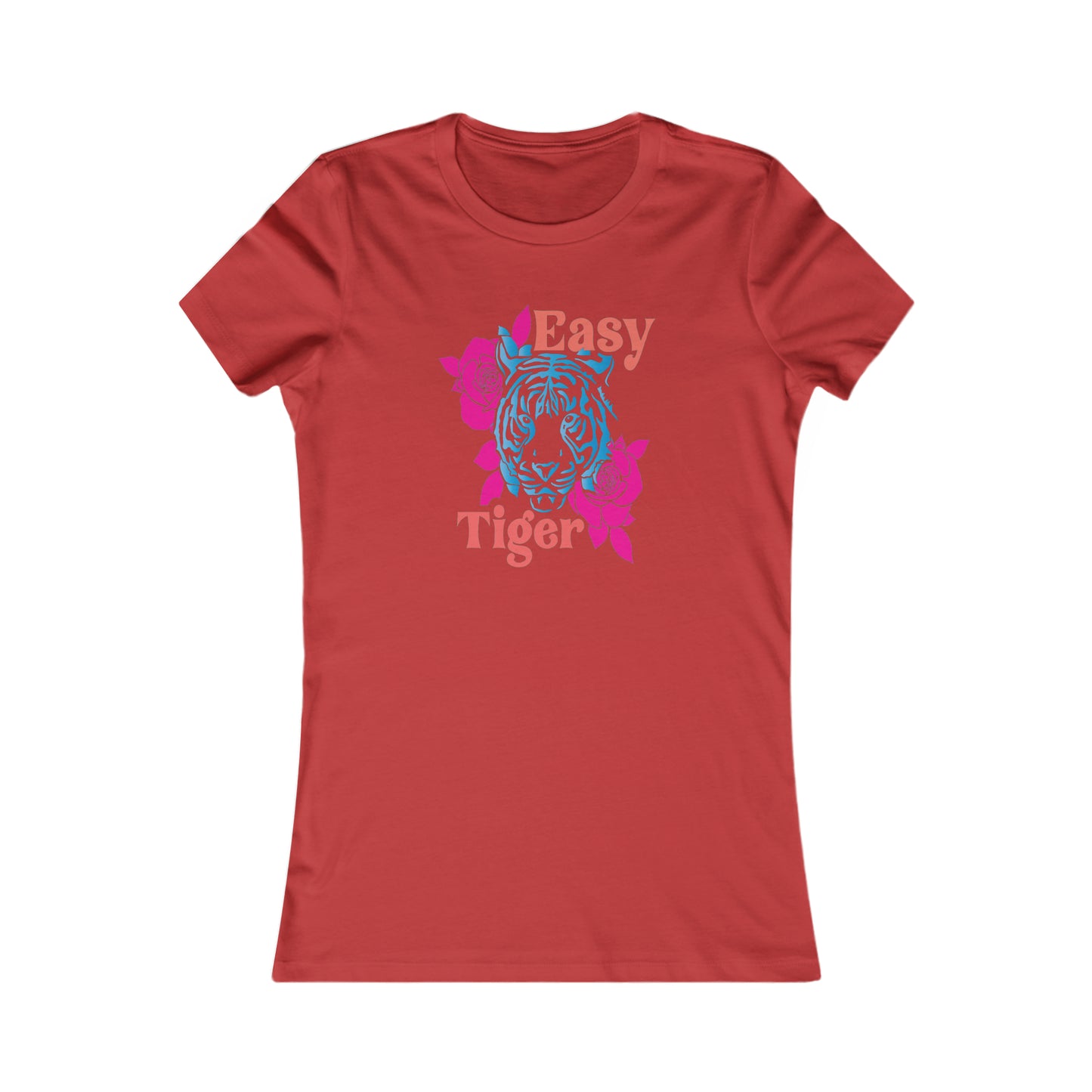 Easy Tiger Women's Favorite Tee