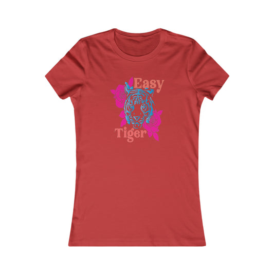Easy Tiger Women's Favorite Tee