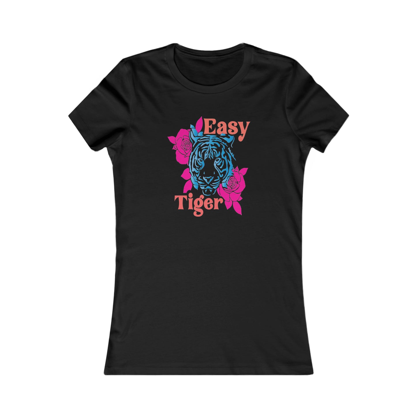 Easy Tiger Women's Favorite Tee