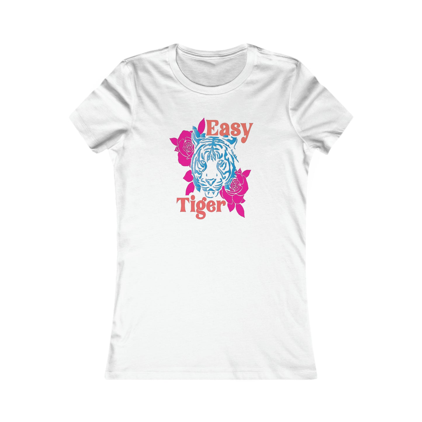 Easy Tiger Women's Favorite Tee