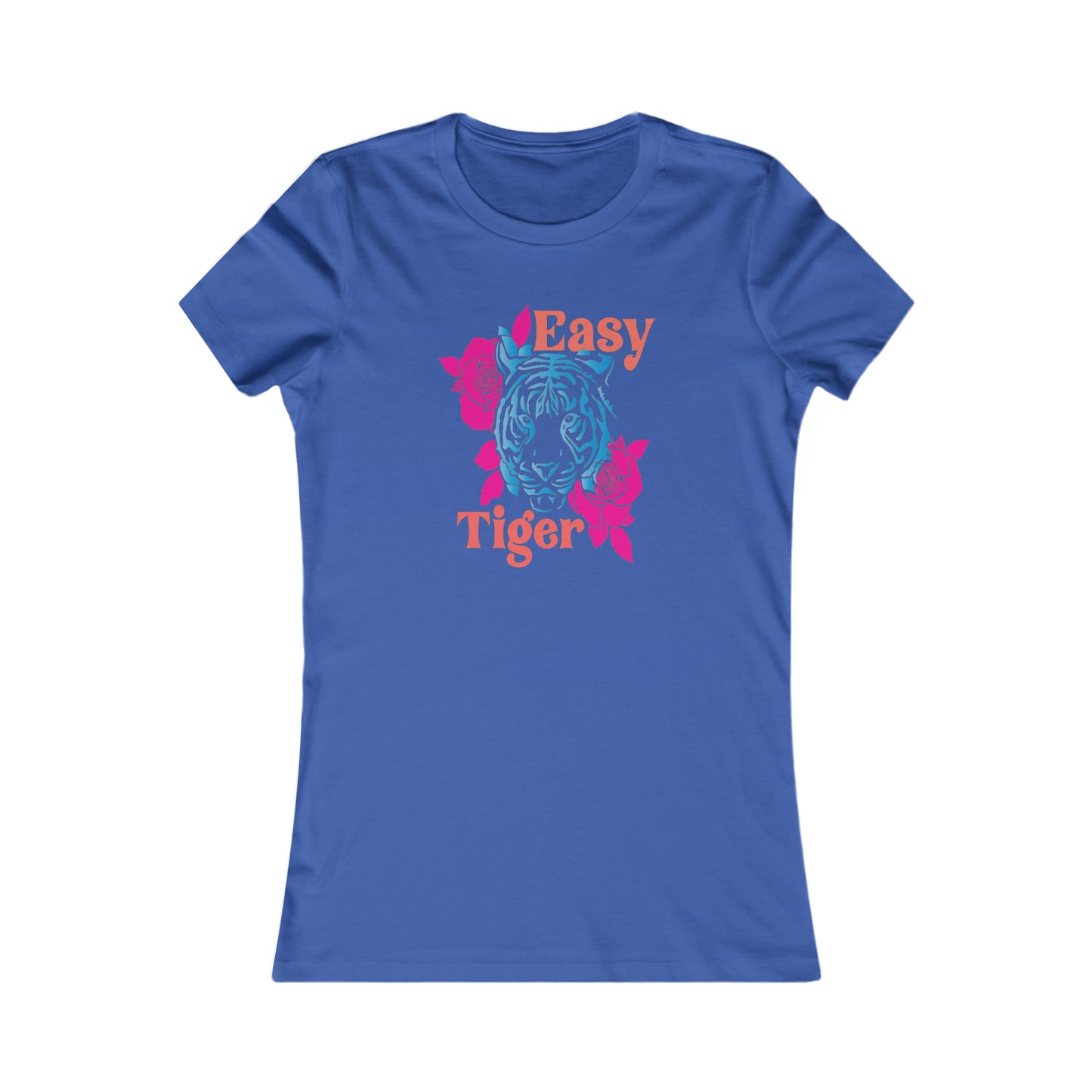 Easy Tiger Women's Favorite Tee