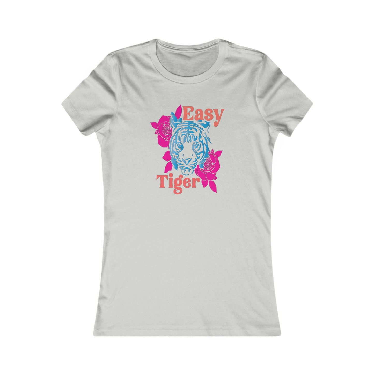Easy Tiger Women's Favorite Tee