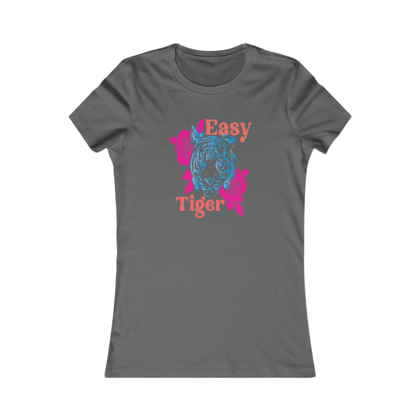 Easy Tiger Women's Favorite Tee