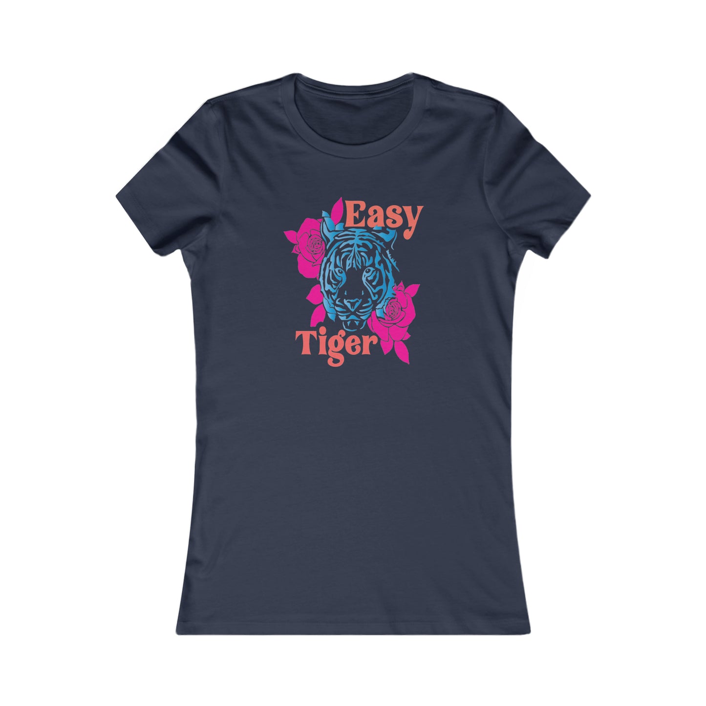 Easy Tiger Women's Favorite Tee