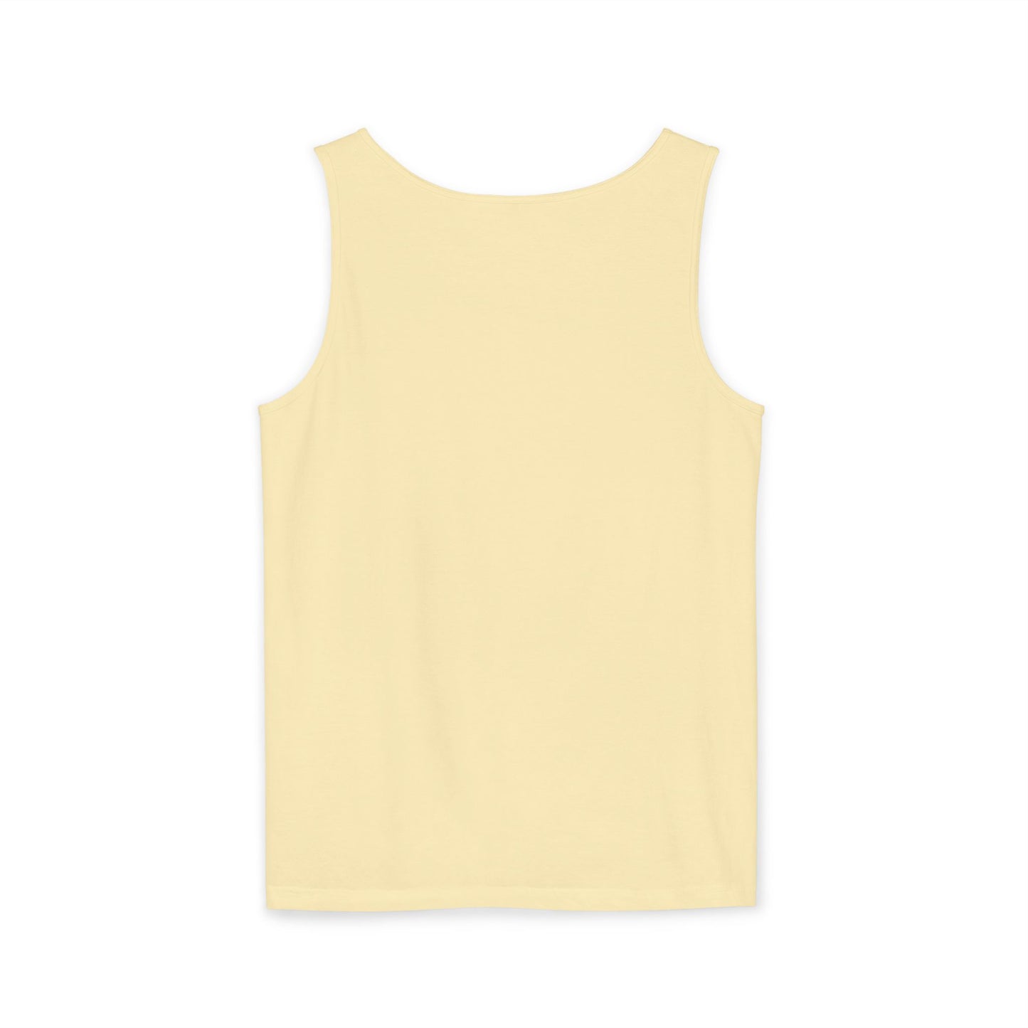 LeBron James Unisex Garment-Dyed Tank Top, Basketball Apparel, Sportswear, Summer Outfit, Fan Gear