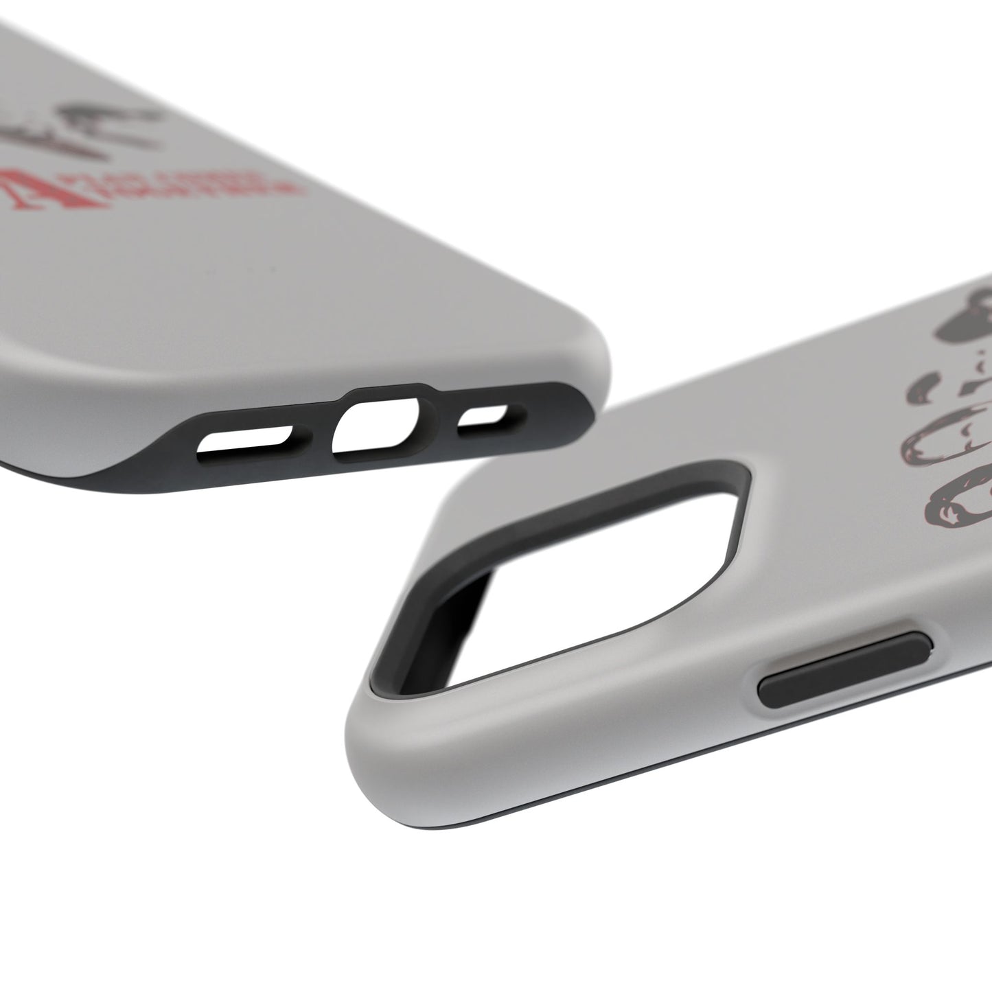Phone Case - A-Team Cinematic Movie Lover's Gift Magnetic Tough Case