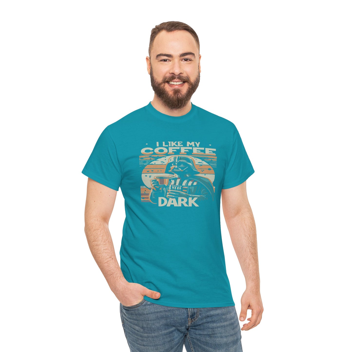 Coffee Lovers Unisex Tee - Perfect Gift for Baristas, Cool Casual Wear, Coffee Addict Shirt, Coffee Themed Apparel