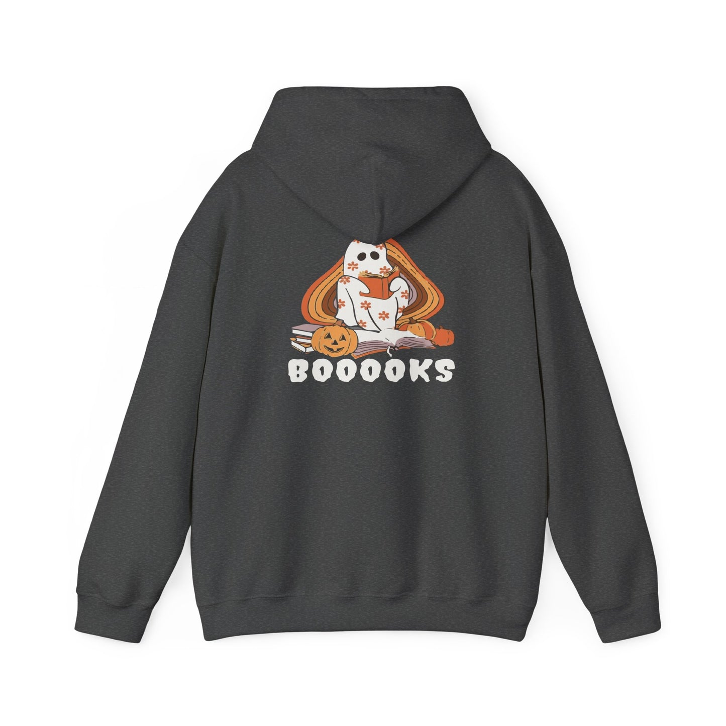 Cozy Halloween Cat Hoodie | Unisex Sweatshirt for Fall, Autumn Vibes, Casual Wear, Gift for Cat Lovers, Spooky Season