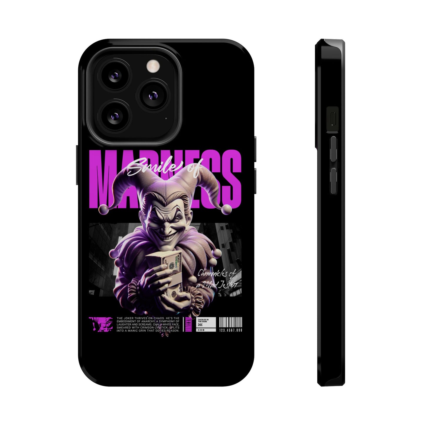 Phone Case - Stylish Protection for Your Device, Unique Gift for Fans