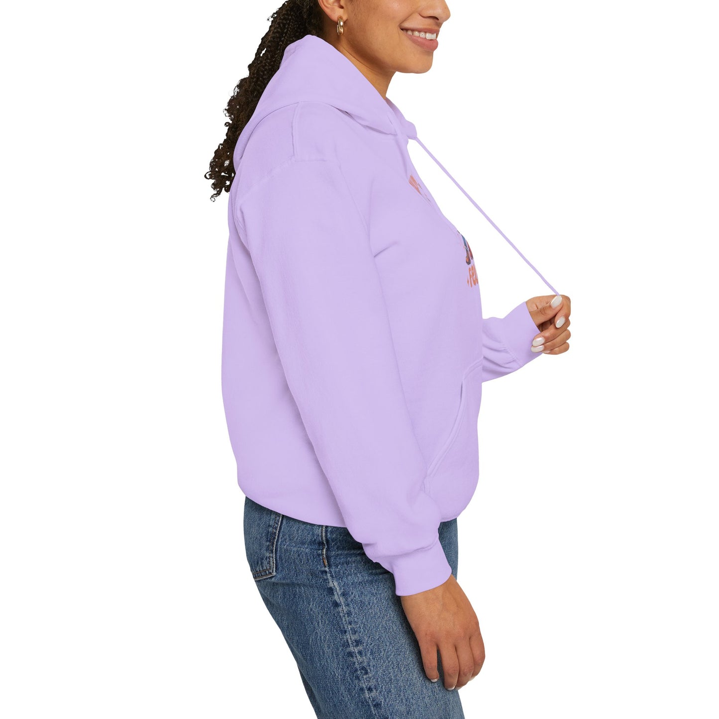 Chillin' Like a Felon Hoodie - Cozy Unisex Sweatshirt for Fall Celebrations