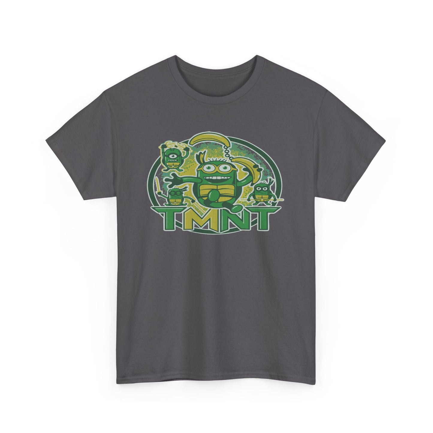 TMNT Minions Graphic Tee