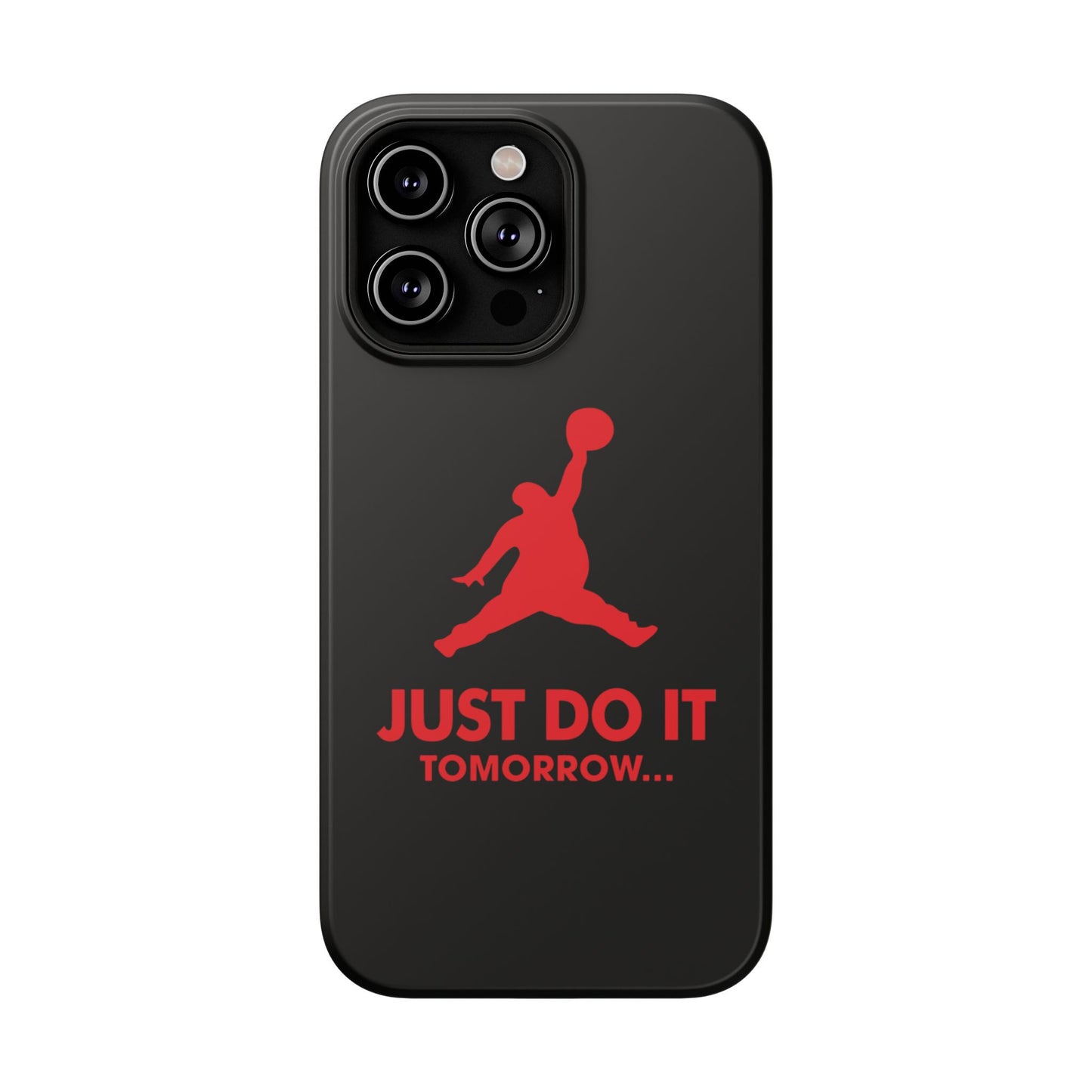 Air Jordan Impact-Resistant Case, Sports Phone Cover, Basketball Accessory, Fitness Gift, Cool Tech Gadget