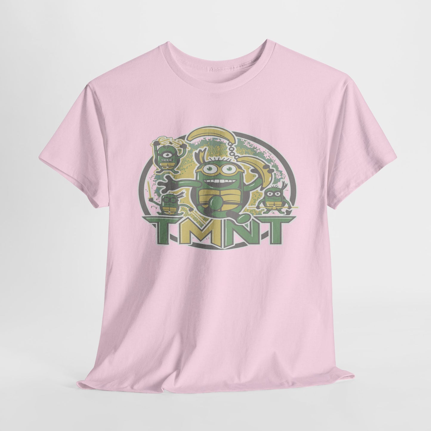 TMNT Minions Graphic Tee