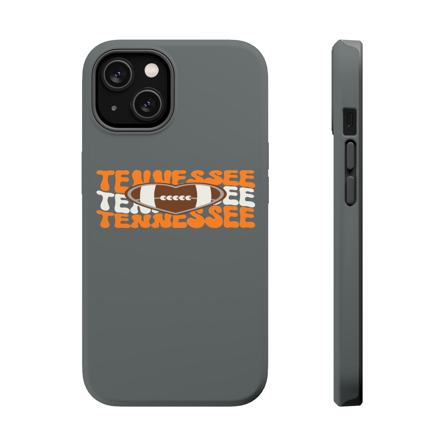 Tennessee Football Magnetic Tough Cases | Phone Covers for Sports Fans, Gift for Game Day, Birthday, College Students, Fall Celebrations