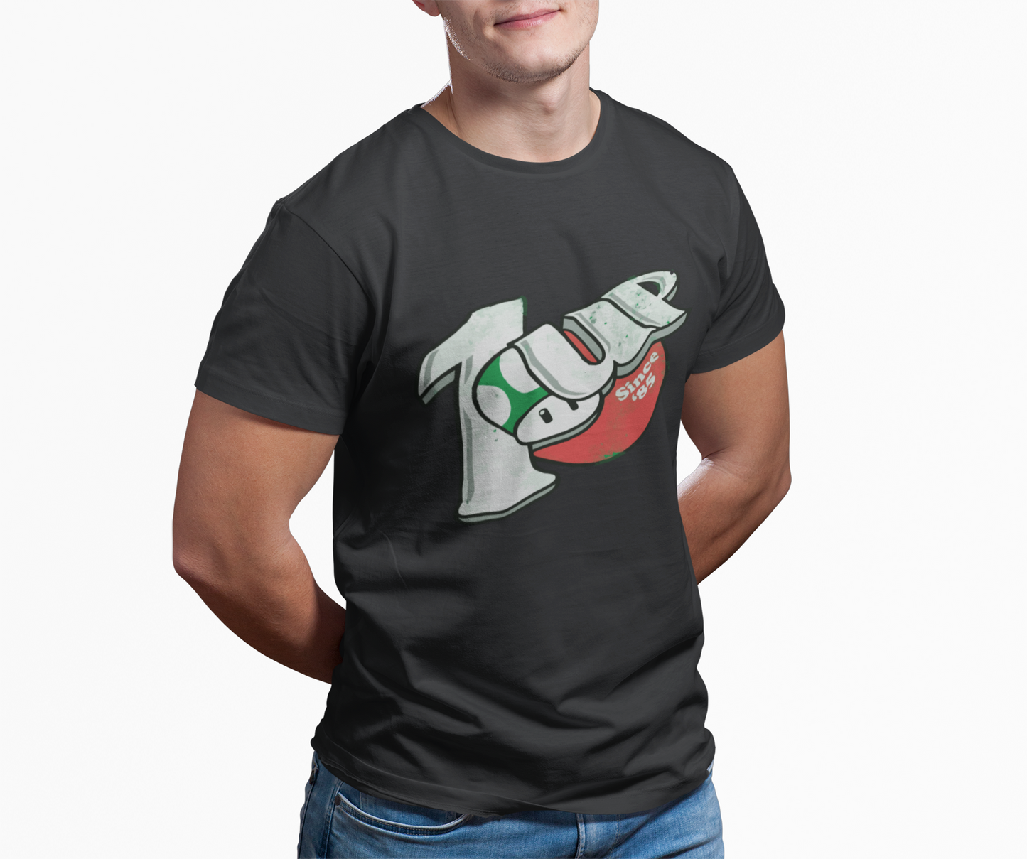 Retro Game Fan Short Sleeve Tee, Gaming Shirt, Nerdy Apparel, Gift for Gamers, Casual Unisex Tee, Birthday Gift