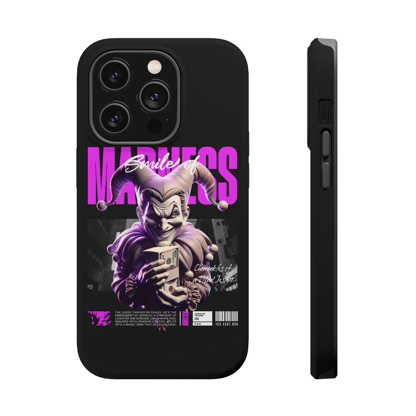 Phone Case - Stylish Protection for Your Device, Unique Gift for Fans