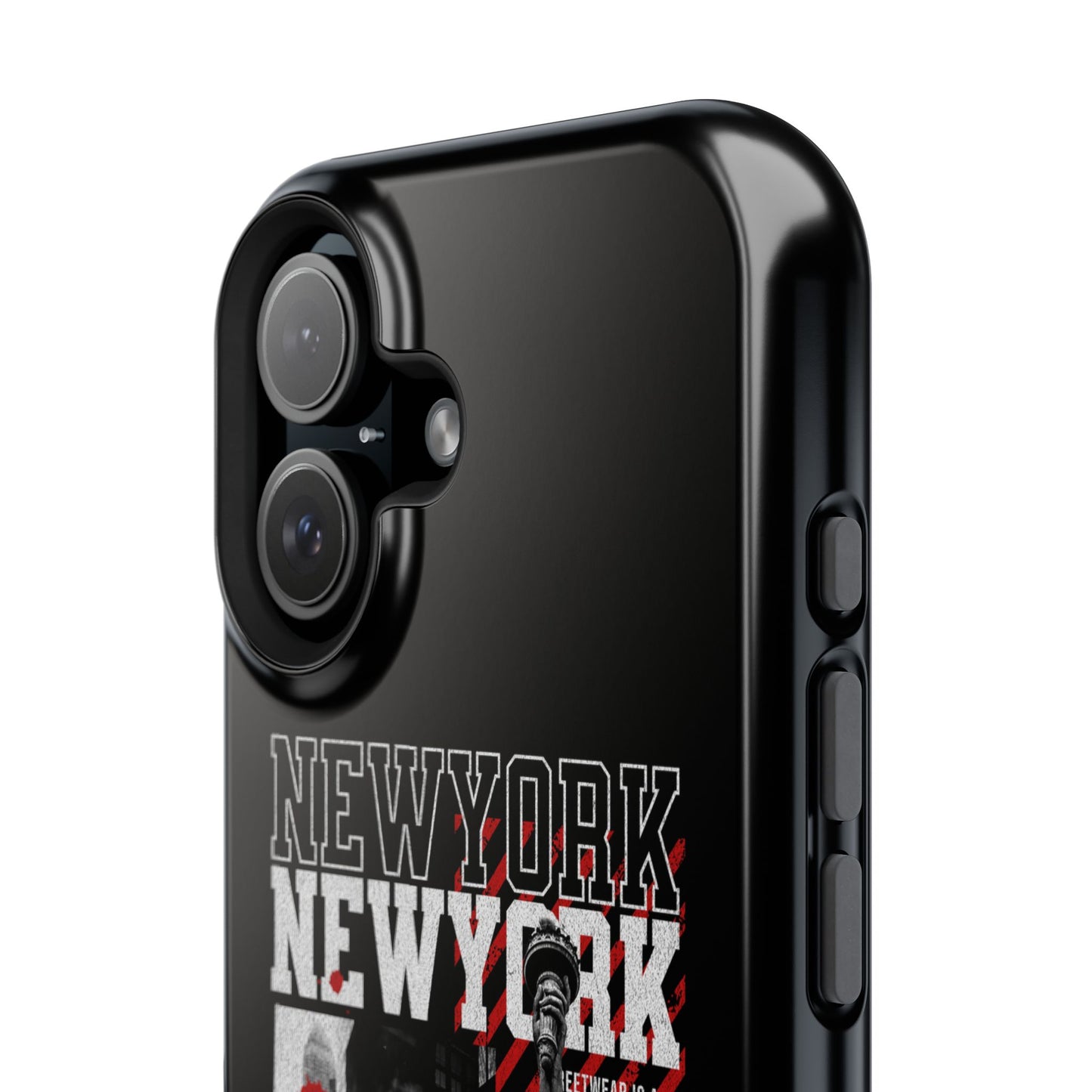 New York Magnetic Tough Cases - Fun and Cool Phone Protection