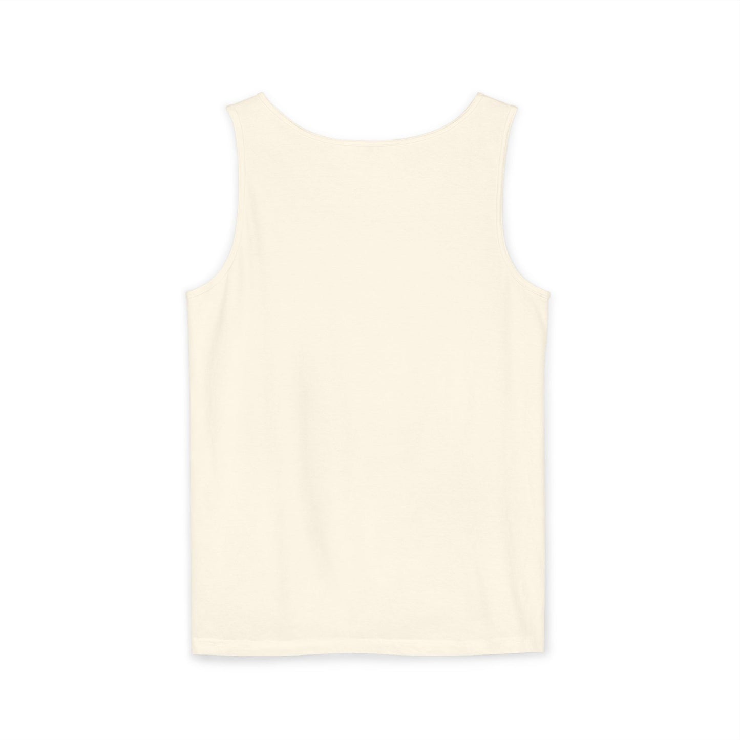 LeBron James Unisex Garment-Dyed Tank Top, Basketball Apparel, Sportswear, Summer Outfit, Fan Gear