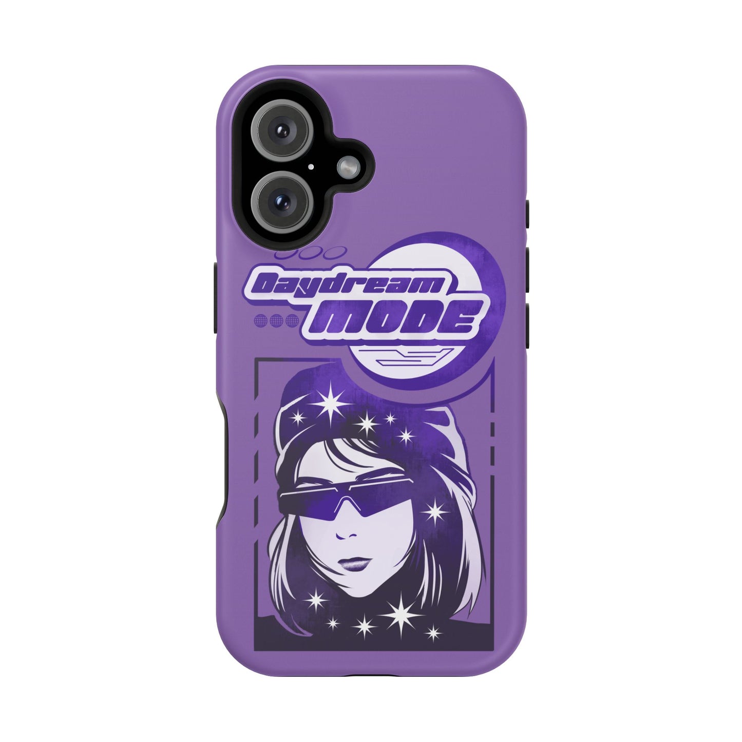 Daydream Mode Magnetic Tough Cases, Phone Cases for Dreamers, Cool Phone Accessories, Gifts for Her, Aesthetic Phone Covers