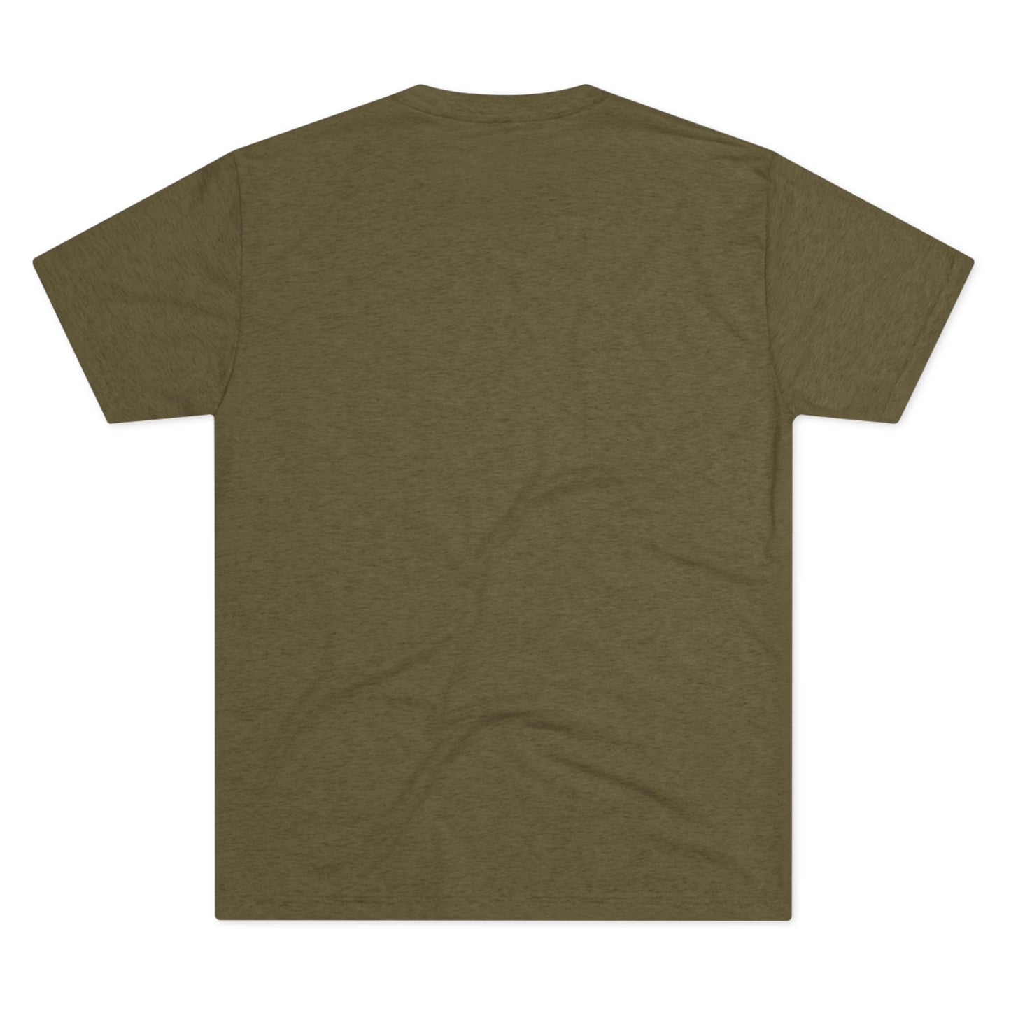 Rocky Fitness Tee - Unisex Tri-Blend Crew Tee