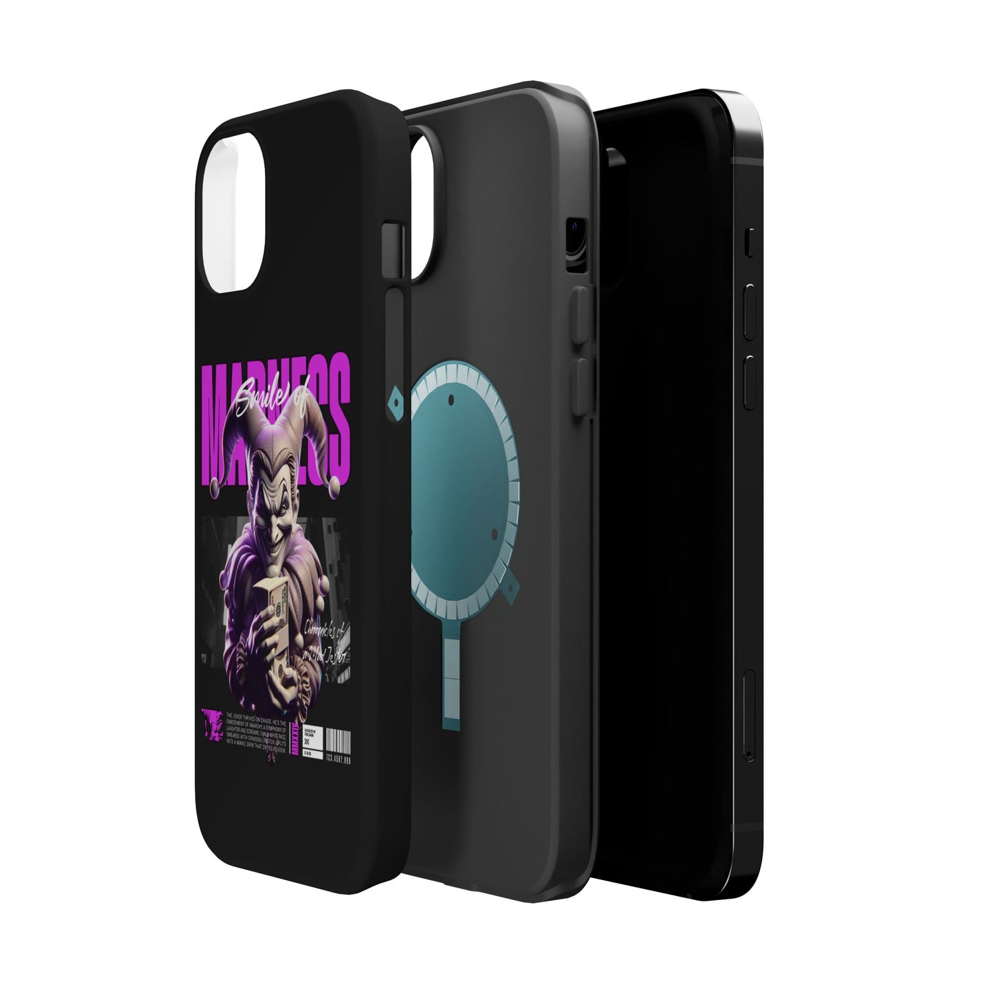 Phone Case - Stylish Protection for Your Device, Unique Gift for Fans
