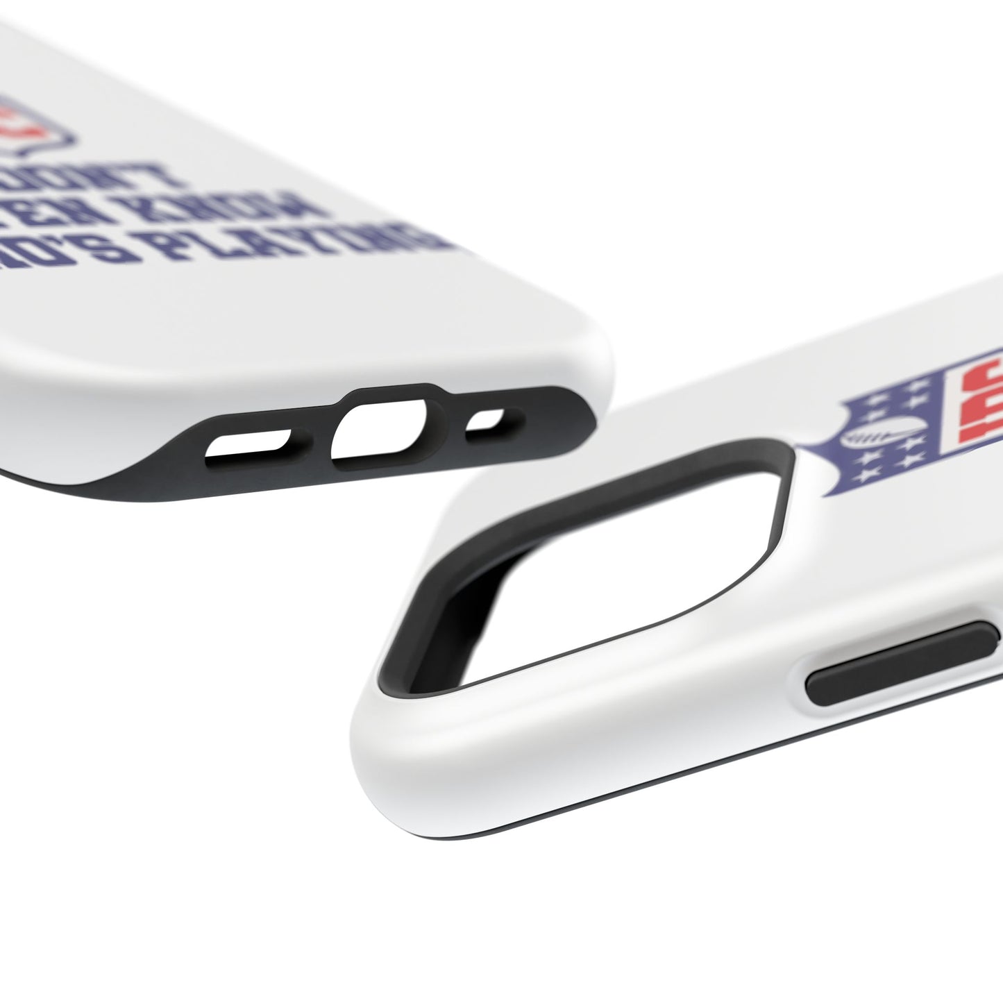 Impact-Resistant Phone Case for Sports Fans, Football Accessories, Quirky Gifts, Casual Style, Durable Phone Protection