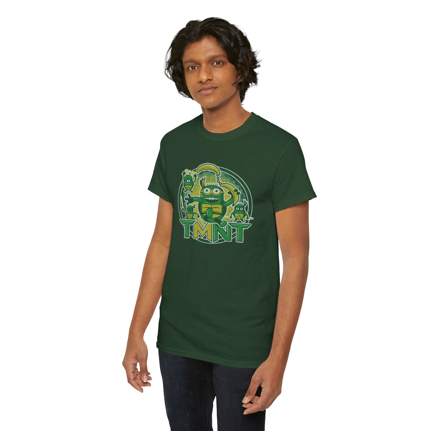 TMNT Minions Graphic Tee