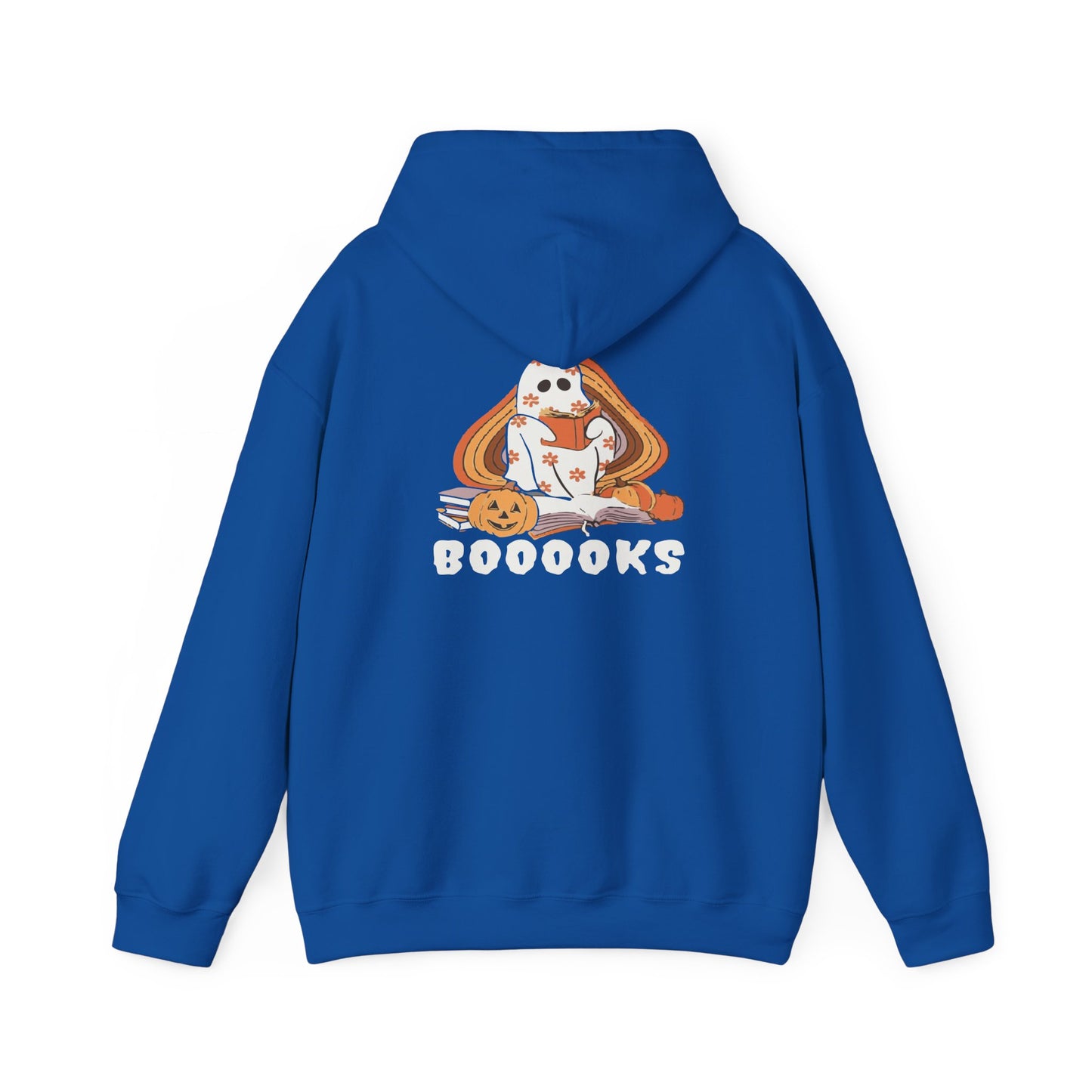 Cozy Halloween Cat Hoodie | Unisex Sweatshirt for Fall, Autumn Vibes, Casual Wear, Gift for Cat Lovers, Spooky Season