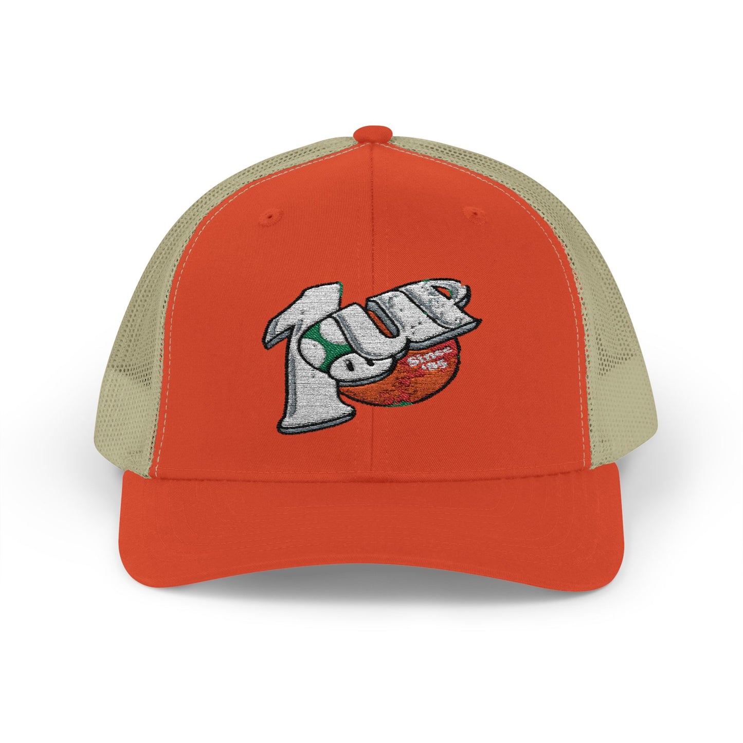 Vibrant Snapback Trucker Cap for Outdoor Adventures, Casual Style, Summer Festivals, Unique Gift, Sports Events, Trendy Fashion